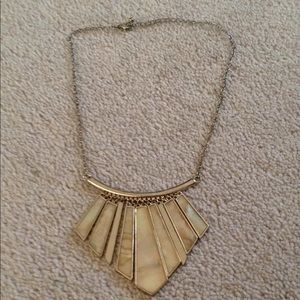 Madewell Metal necklace